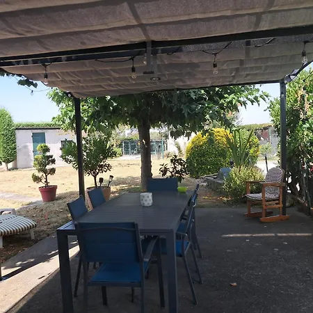 Le Petit Pouncet Apartment Le Fousseret