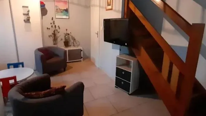 Le Petit Pouncet Apartament Le Fousseret
