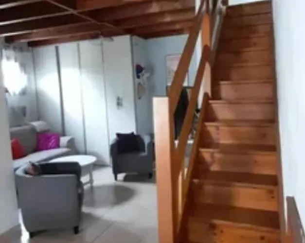 Le Petit Pouncet Apartament Le Fousseret