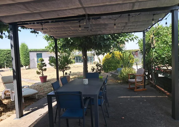 Le Petit Pouncet Apartament Le Fousseret