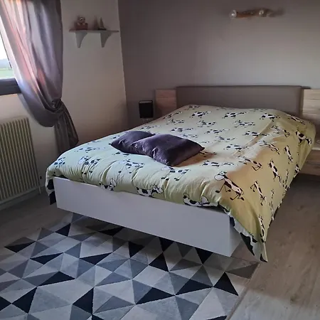 Lejlighed Le Petit Pouncet Le Fousseret