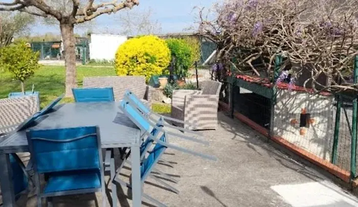 Le Petit Pouncet Lejlighed