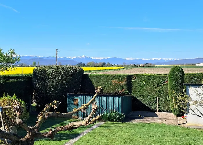 Lejlighed Le Petit Pouncet *